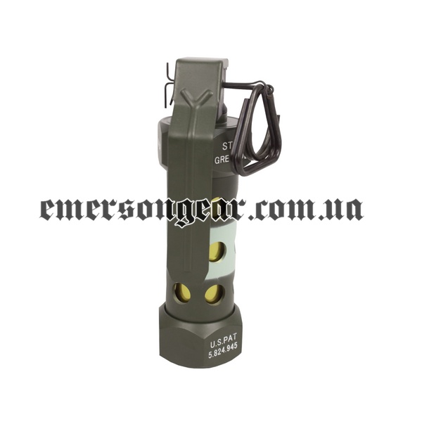 Муляж светозвуковой гранаты Emerson Dummy M84 Grenade 2000000048987 фото