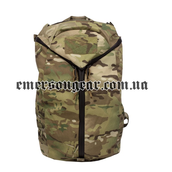 Emerson Y-ZIP City Assault Backpack, Multicam, Backpacks, 33 l, Cordura 500D