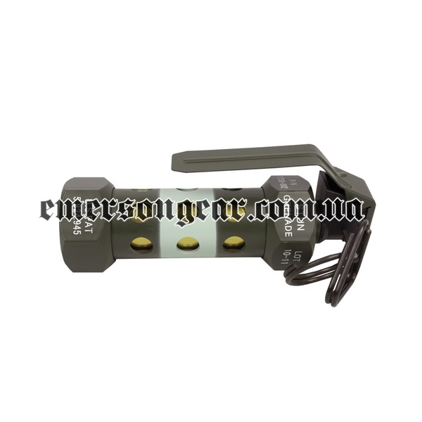 Муляж світлозвукової гранати Emerson Dummy M84 Grenade 2000000048987 фото