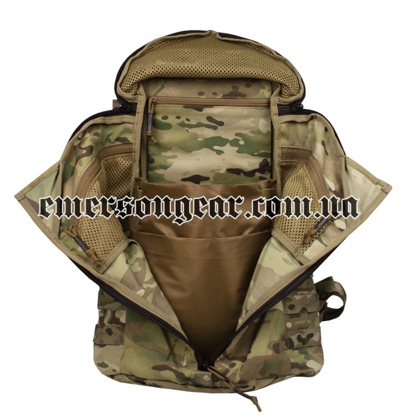 Рюкзак Emerson Y-ZIP City Assault Backpack 2000000047157 фото