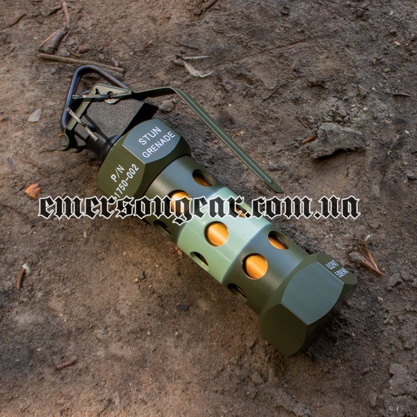 Муляж світлозвукової гранати Emerson Dummy M84 Grenade 2000000048987 фото