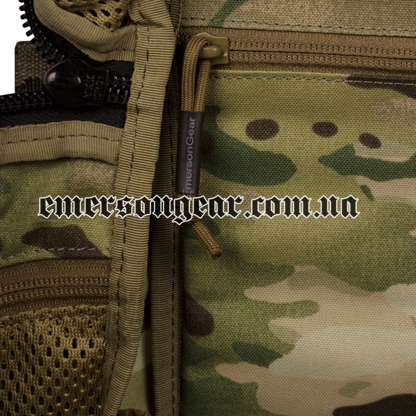 Рюкзак Emerson Y-ZIP City Assault Backpack 2000000047157 фото