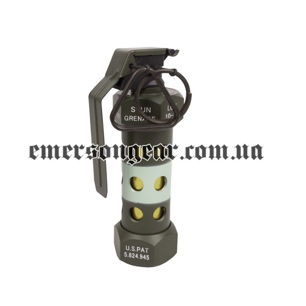 Муляж світлозвукової гранати Emerson Dummy M84 Grenade 2000000048987 фото