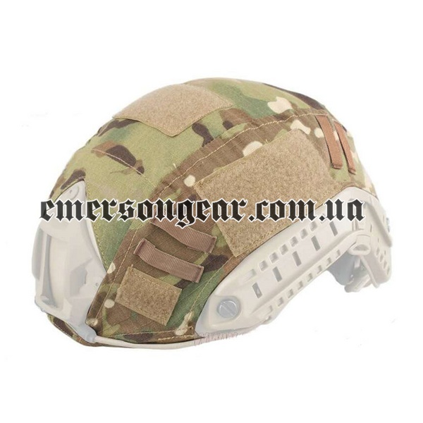 Кавер на шлем Emerson FAST Tactical Helmet Cover 2000000059204 фото