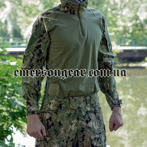 Тактическая рубашка Emerson G3 Combat Shirt 2000000094618 фото