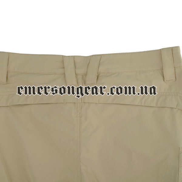 Штани Emerson Cutter Functional Tactical Pants Khaki (вживане) 2000000157535 фото