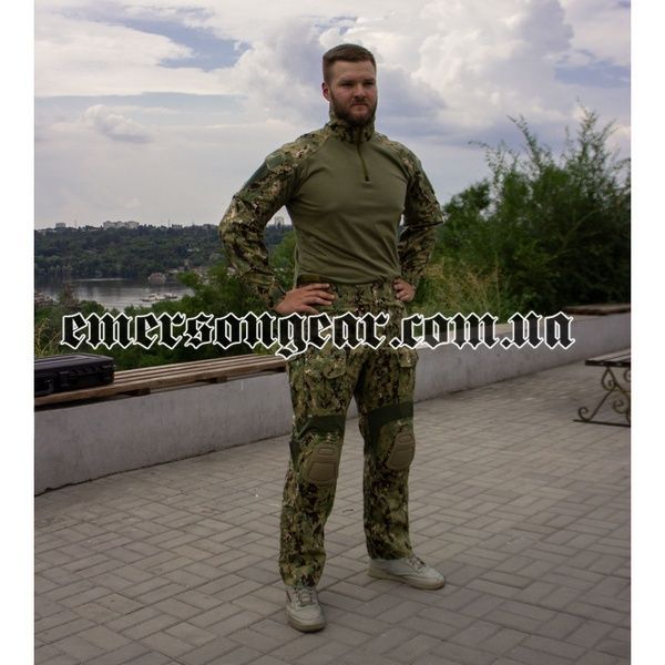 Тактическая рубашка Emerson G3 Combat Shirt 2000000094618 фото