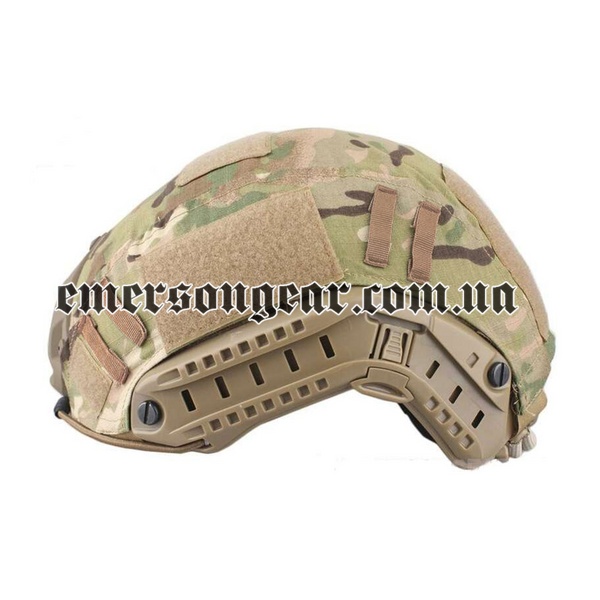 Кавер на шлем Emerson FAST Tactical Helmet Cover 2000000059204 фото