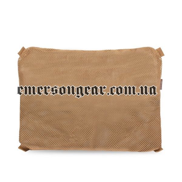 Тактический подсумок Emerson EDC Mesh Zippered Bag 34x20cm 2000000091792 фото
