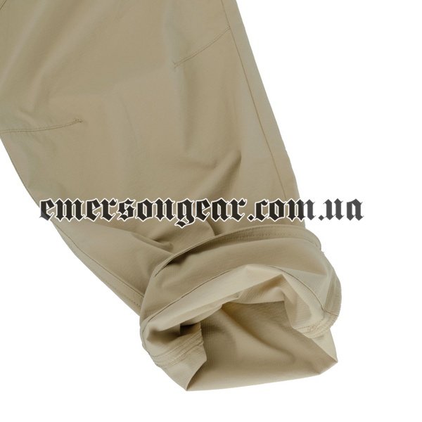 Штани Emerson Cutter Functional Tactical Pants Khaki 2000000105000 фото