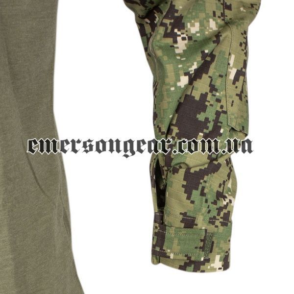 Тактическая рубашка Emerson G3 Combat Shirt 2000000094618 фото