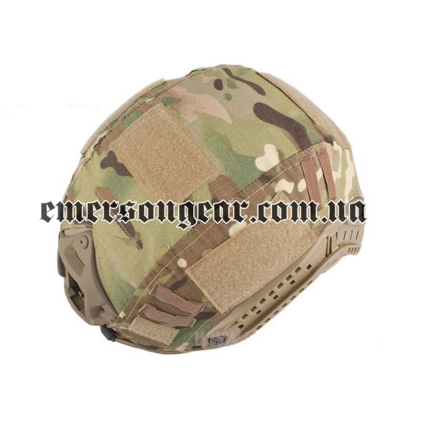 Emerson FAST Tactical Helmet Cover, Multicam, Cover