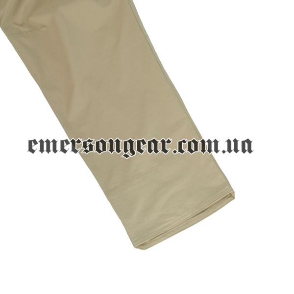 Emerson Cutter Functional Tactical Pants Khaki, Khaki, Pants, 32/31