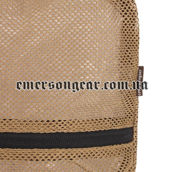 Тактический подсумок Emerson EDC Mesh Zippered Bag 34x20cm 2000000091792 фото