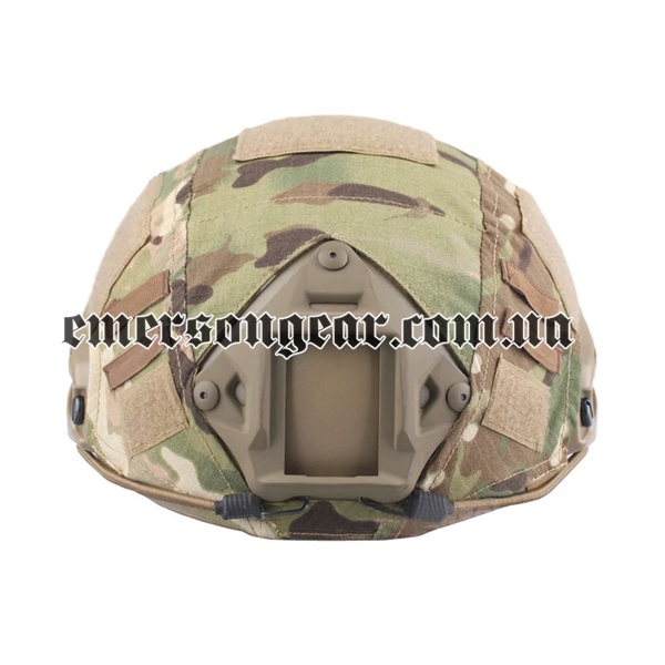 Emerson FAST Tactical Helmet Cover, Multicam, Cover