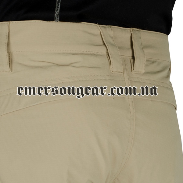 Штани Emerson Cutter Functional Tactical Pants Khaki (вживане) 2000000157535 фото