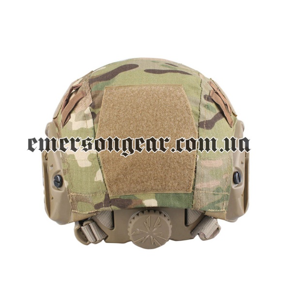 Emerson FAST Tactical Helmet Cover, Multicam, Cover