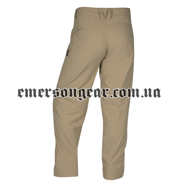 Emerson Cutter Functional Tactical Pants Khaki, Khaki, Pants, 32/31