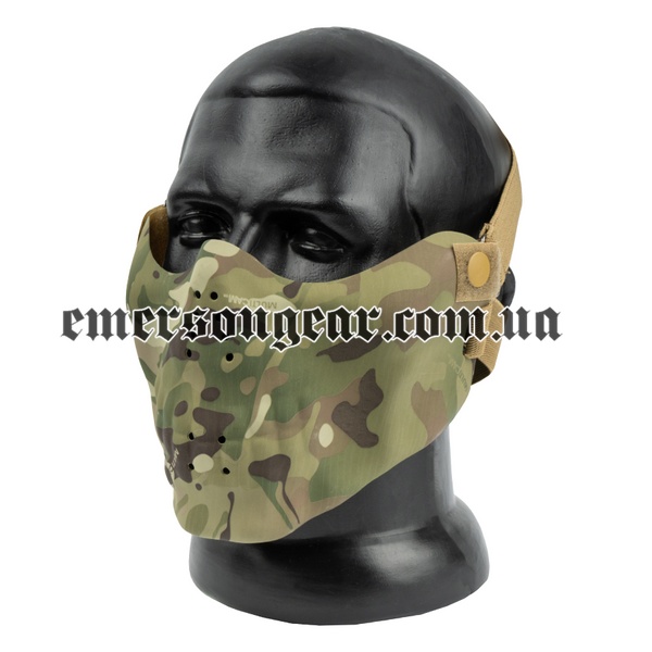 Захисна маска Emerson Skull Half Face Mask 2000000148205 фото