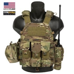 Купить плитоноску и разгрузочную систему Emerson Gear в Украине