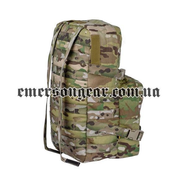 Emerson Modular Assault Pack w/ 3L Hydration Bag, Multicam, Backpacks, 14 l, Cordura 500D