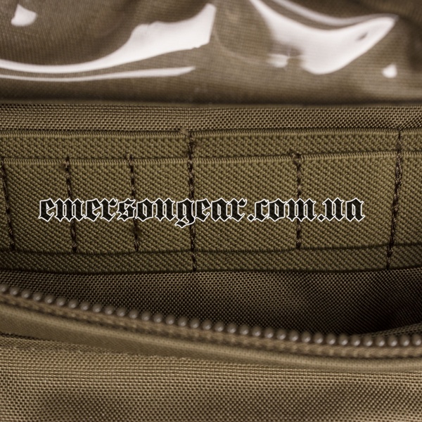 Emerson Recon Waist Bag, Coyote Brown, Bags