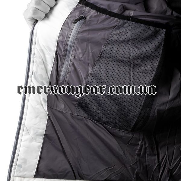 Emerson BlueLabel Patriot Lite &ldquo;Clavicular Armor&rdquo; Insulated Jacket, Multicam Alpine, Jackets, Large