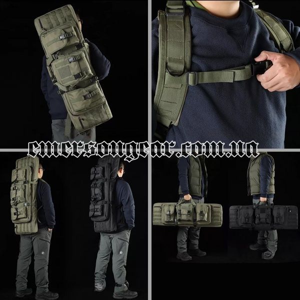 Сумка Emerson Bilayer Rifle Bag 94cm для зброї 2000000175041 фото