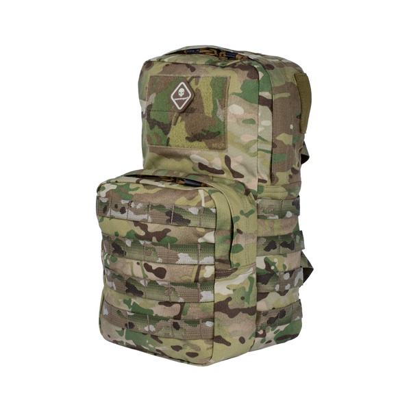 Emerson Modular Assault Pack w/ 3L Hydration Bag, Multicam, Backpacks, 14 l, Cordura 500D