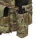 Emerson LBT6094A Plate Carrier w/pouches, Multicam, Plate Carrier