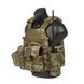 Emerson LBT6094A Plate Carrier w/pouches, Multicam, Plate Carrier