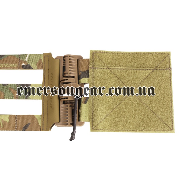 Тактический быстросъемный камербанд Emerson Vest Single Point Quick Release Mesh Cummerbund 2000000089454 фото