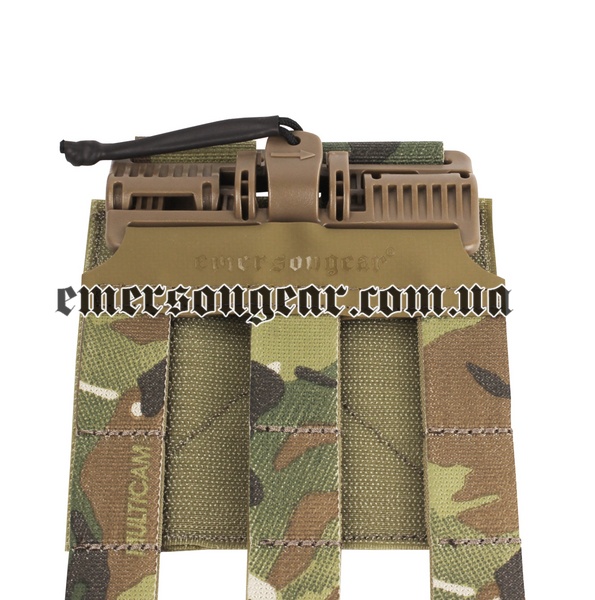 Тактический быстросъемный камербанд Emerson Vest Single Point Quick Release Mesh Cummerbund 2000000089454 фото