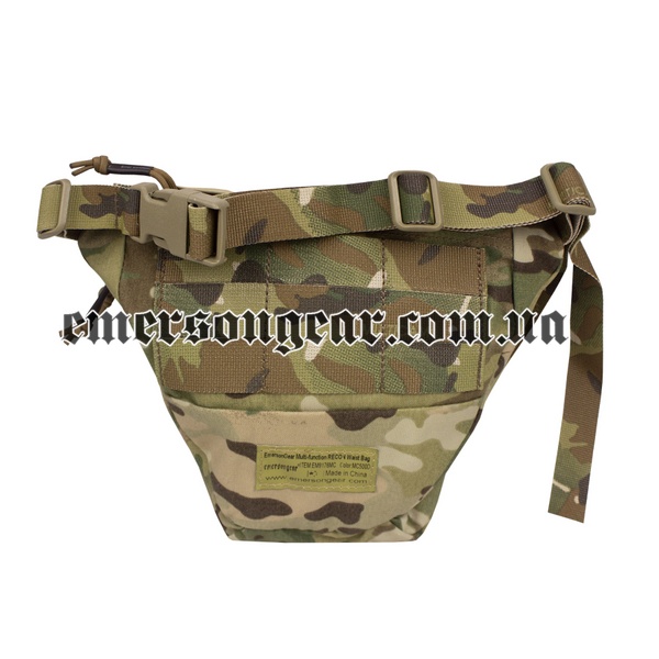 Emerson Recon Waist Bag, Multicam, Bags