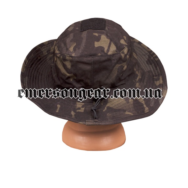 Emerson Blue Label Bonnie Hat, Multicam Black