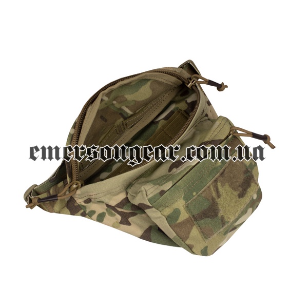 Emerson Recon Waist Bag, Multicam, Bags