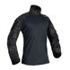 Тактическая рубашка Emerson G3 Combat Shirt Upgraded version Multicam Black 2000000048659 фото 1