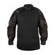 Тактическая рубашка Emerson G3 Combat Shirt Upgraded version Multicam Black 2000000059297 фото 2