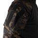 Emerson G3 Combat Shirt Upgraded version Multicam Black, Multicam Black, Shirt, Large