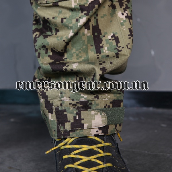 Тактические штаны Emerson Assault Pants AOR2 2000000116242 фото