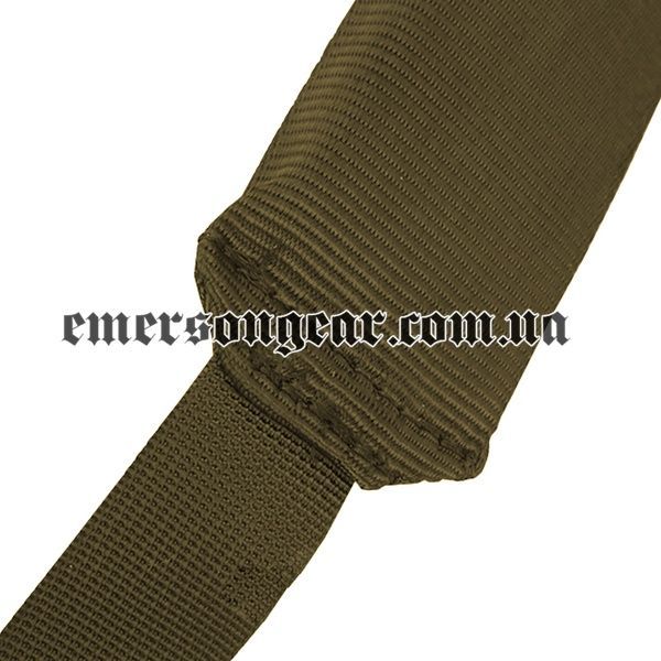 Двоточковий ремінь Emerson VATC Double Point Gun Sling для зброї 2000000094502 фото