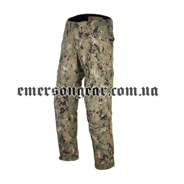 Тактические штаны Emerson Assault Pants AOR2 2000000116242 фото