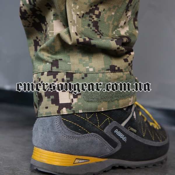 Тактические штаны Emerson Assault Pants AOR2 2000000116242 фото