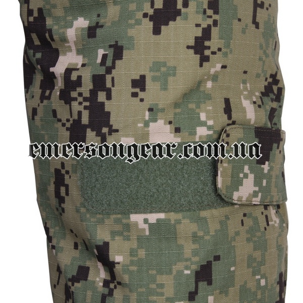 Тактические штаны Emerson Assault Pants AOR2 2000000116242 фото