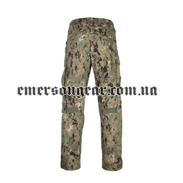 Тактические штаны Emerson Assault Pants AOR2 2000000116242 фото