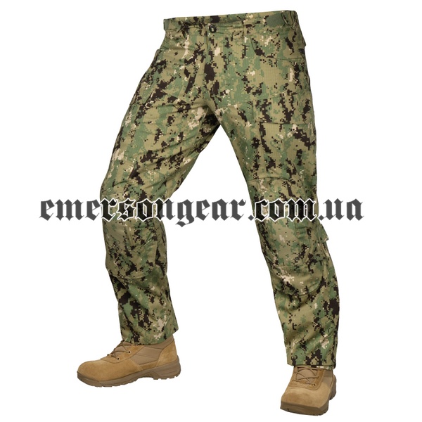 Тактические штаны Emerson Assault Pants AOR2 2000000116242 фото