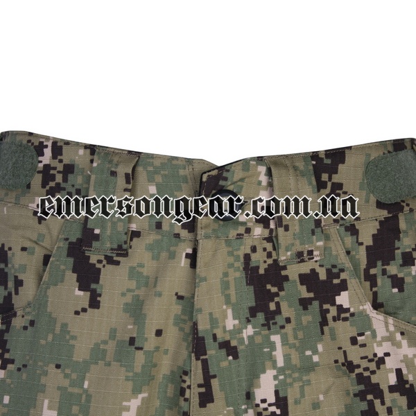 Тактические штаны Emerson Assault Pants AOR2 2000000116242 фото