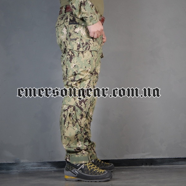 Тактические штаны Emerson Assault Pants AOR2 2000000116242 фото