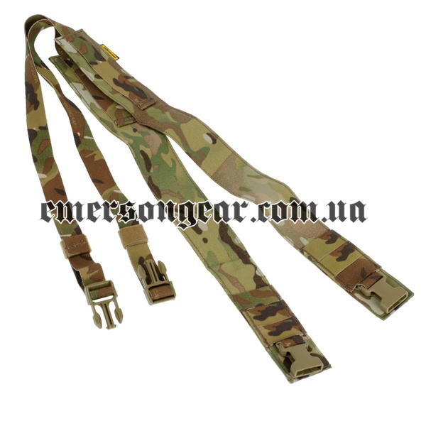 Система ремней Emerson D3CRM Chest Rig X-harness Kit 2000000089461 фото