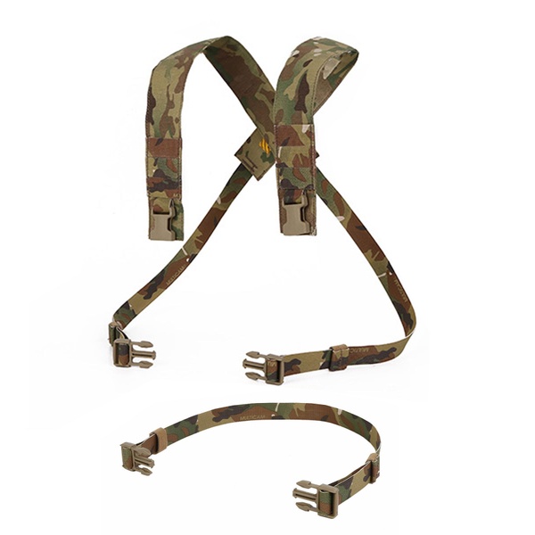 Система ременів Emerson D3CRM Chest Rig X-harness Kit 2000000089461 фото